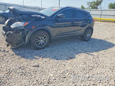 2017 NISSAN ROGUE SPORT SL JN1BJ1CR7HW108519 - główne zdjęcie licytacji z USA - miniatura