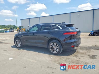 Drugie zdjęcie samochodu z przodu: 2019 JAGUAR F-PACE PREMIUM VIN:SADCJ2FX7KA391207 - miniatura