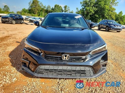 Piąte zdjęcie samochodu w środku: 2024 HONDA CIVIC SPORT VIN:2HGFE2F51RH566818 - miniatura