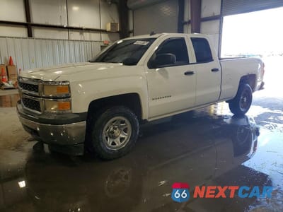 2014 CHEVROLET SILVERADO K1500 1GCVKPEH4EZ184532 - główne zdjęcie licytacji z USA - miniatura