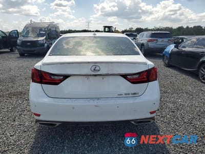 Zdjęcie 6 z 12 samochodu: 2014 LEXUS GS 350 VIN:JTHCE1BL6E5025974 - miniatura