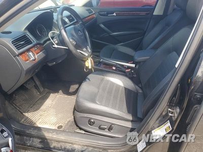 Zdjęcie 7 z 12 samochodu: 2012 VOLKSWAGEN PASSAT SEL VIN:1VWCH7A36CC036993 - miniatura