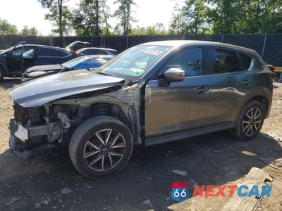 2018 MAZDA CX-5 TOURING JM3KFBCM6J0407430 - główne zdjęcie licytacji z USA - miniatura
