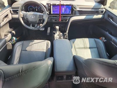 Zdjęcie 8 z 13 samochodu: 2025 TOYOTA CAMRY XSE VIN:4T1DAACK1SU591674 - miniatura