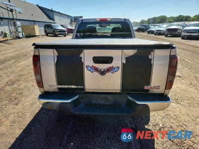 Zdjęcie 6 z 12 samochodu: 2005 GMC CANYON VIN:1GTCS196158179467 - miniatura