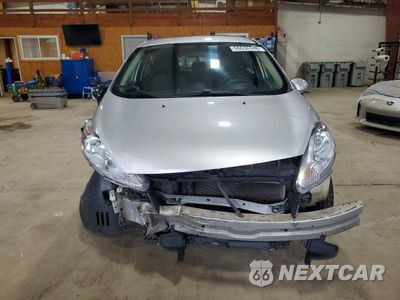 Piąte zdjęcie samochodu w środku: 2012 FORD FIESTA SE VIN:3FADP4EJ6CM104733 - miniatura