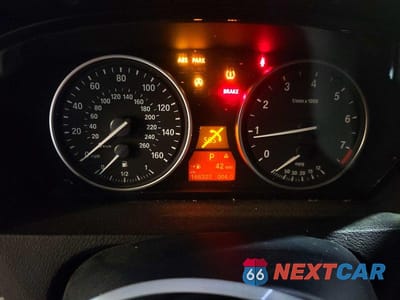 Zdjęcie 9 z 13 samochodu: 2008 BMW X5 3.0I VIN:5UXFE43508L026195 - miniatura