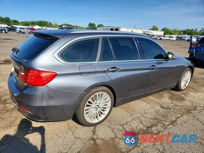 Trzecie zdjęcie samochodu z tyłu: 2014 BMW 328 XI VIN:WBA3G7C58EK296256 - miniatura