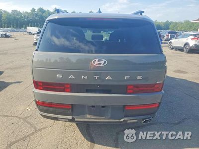 Zdjęcie 6 z 13 samochodu: 2026 HYUNDAI SANTA FE SEL VIN:5NMP2DGL3TH215876 - miniatura