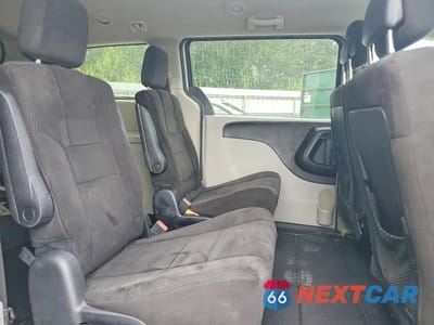 Zdjęcie 11 z 13 samochodu: 2012 DODGE GRAND CARAVAN SXT VIN:2C4RDGCG7CR295914 - miniatura