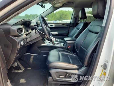 Zdjęcie 7 z 14 samochodu: 2022 FORD EXPLORER LIMITED 4WD VIN:1FMSK8FH8NGB06298 - miniatura