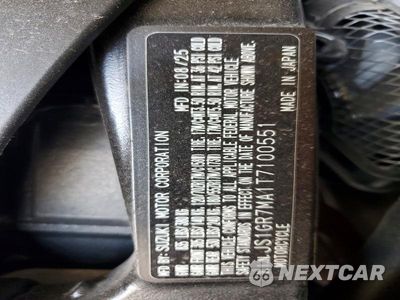 Zdjęcie 9 z 9 samochodu: 2026 SUZUKI GSX-R750 VIN:JS1GR7MA1T7100551 - miniatura