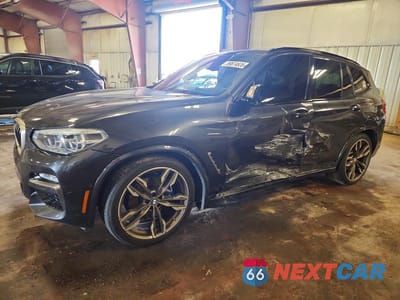 2018 BMW X3 XDRIVEM40I 5UXTS3C53J0Y95869 - główne zdjęcie licytacji z USA - miniatura