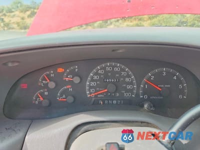 Zdjęcie 9 z 12 samochodu: 1998 FORD F250 VIN:1FTPX28L4WKA85426 - miniatura