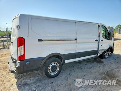 Trzecie zdjęcie samochodu z tyłu: 2019 FORD TRANSIT T- - DELIVERY VAN VIN:1FTYR2YMXKKB18141 - miniatura