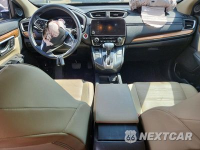 Zdjęcie 8 z 12 samochodu: 2018 HONDA CR-V TOURING VIN:2HKRW2H9XJH621271 - miniatura