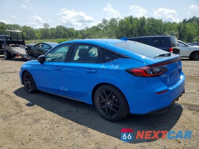 Drugie zdjęcie samochodu z przodu: 2025 HONDA CIVIC SPORT VIN:19XFL2H81SE035969 - miniatura