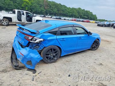 Trzecie zdjęcie samochodu z tyłu: 2024 HONDA CIVIC SPORT VIN:19XFL2H83RE042304 - miniatura
