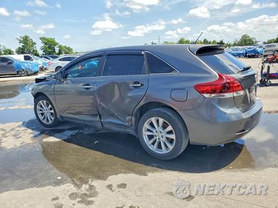 Drugie zdjęcie samochodu z przodu: 2013 TOYOTA VENZA XLE VIN:4T3ZA3BB9DU076628 - miniatura
