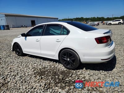 Drugie zdjęcie samochodu z przodu: 2018 VOLKSWAGEN JETTA SPORT VIN:3VWD17AJ8JM206550 - miniatura