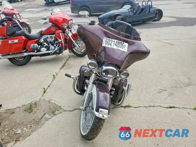 Drugie zdjęcie samochodu z przodu: 2005 HARLEY-DAVIDSON FLSTCI VIN:1HD1BWB185Y022696 - miniatura