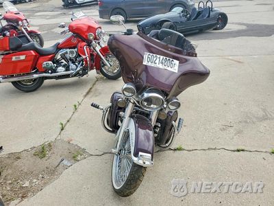 Drugie zdjęcie samochodu z przodu: 2005 HARLEY-DAVIDSON FLSTCI VIN:1HD1BWB185Y022696 - miniatura