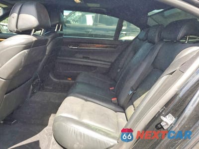 Zdjęcie 10 z 12 samochodu: 2013 BMW 750 LXI VIN:WBAYF8C51DD140108 - miniatura
