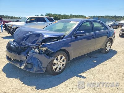 2010 TOYOTA CAMRY LE 4T1BF3EK0AU552865 - główne zdjęcie licytacji z USA - miniatura
