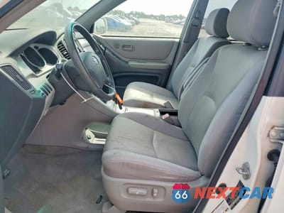 Zdjęcie 7 z 13 samochodu: 2005 TOYOTA HIGHLANDER BASE VIN:JTEGD21A850114420 - miniatura