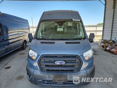 Piąte zdjęcie samochodu w środku: 2020 FORD TRANSIT T-250 VIN:1FTBR3X86LKB32717 - miniatura