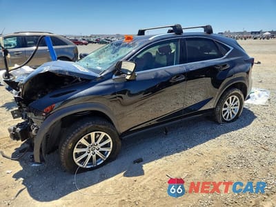 2018 LEXUS NX 300 BASE JTJYARBZ5J2111176 - główne zdjęcie licytacji z USA - miniatura