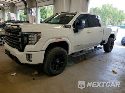 2020 GMC SIERRA K3500 AT4 1GT49VEY9LF302648 - główne zdjęcie licytacji z USA - miniatura
