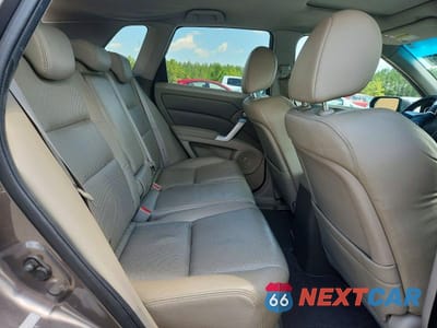 Zdjęcie 10 z 12 samochodu: 2007 ACURA RDX VIN:5J8TB18287A009036 - miniatura