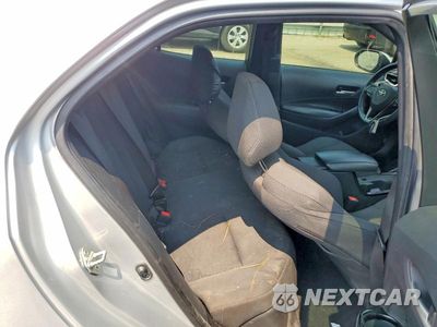 Zdjęcie 10 z 13 samochodu: 2023 TOYOTA COROLLA HATCHBACK SE VIN:JTND4MBE8P3191919 - miniatura