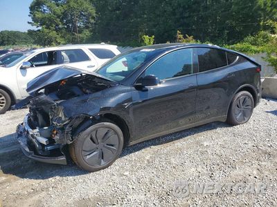 2026 TESLA MODEL Y 7SAYGDED3TA697834 - główne zdjęcie licytacji z USA - miniatura