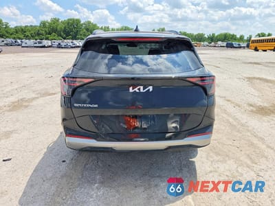Zdjęcie 6 z 13 samochodu: 2026 KIA SPORTAGE SX VIN:5XYK43DF5TG396177 - miniatura