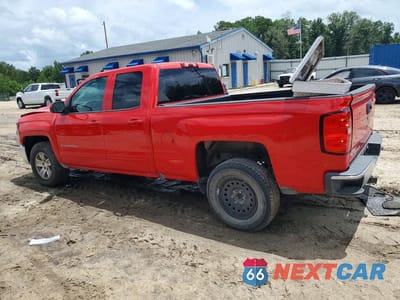 Drugie zdjęcie samochodu z przodu: 2018 CHEVROLET SILVERADO C1500 LT VIN:1GCRCREC2JZ124113 - miniatura