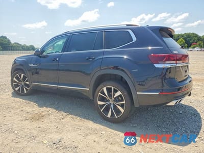 Drugie zdjęcie samochodu z przodu: 2025 VOLKSWAGEN ATLAS SEL PREMIUM R-LINE VIN:1V2FR2CA9SC519452 - miniatura