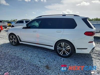 Drugie zdjęcie samochodu z przodu: 2020 BMW X7 XDRIVE40I VIN:5UXCW2C0XL9A01144 - miniatura