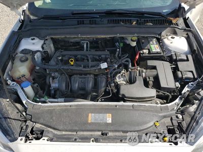 Zdjęcie 11 z 12 samochodu: 2018 FORD FUSION SE VIN:3FA6P0H77JR109697 - miniatura