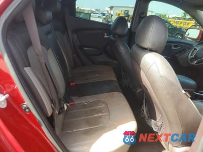 Zdjęcie 10 z 12 samochodu: 2010 HYUNDAI TUCSON LIMITED VIN:KM8JU3AC0AU066623 - miniatura
