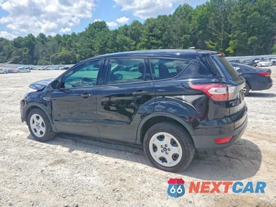 Drugie zdjęcie samochodu z przodu: 2018 FORD ESCAPE S VIN:1FMCU0F75JUC99853 - miniatura
