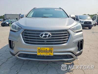 Piąte zdjęcie samochodu w środku: 2019 HYUNDAI SANTA FE XL LIMITED ULTIMATE VIN:KM8SR4HF2KU308065 - miniatura