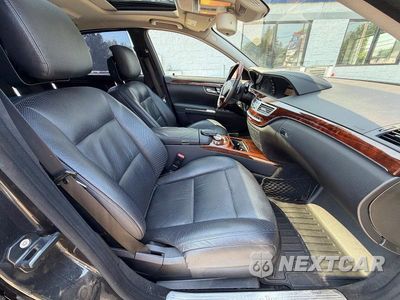 Piąte zdjęcie samochodu w środku: 2012 MERCEDES-BENZ S 550 4MATIC VIN:WDDNG9EB5CA490925 - miniatura