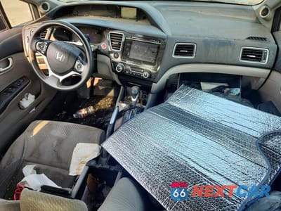 Zdjęcie 8 z 12 samochodu: 2014 HONDA CIVIC HYBRID VIN:19XFB4F28EE000251 - miniatura