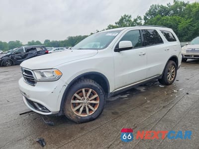 2017 DODGE DURANGO SXT 1C4RDJAG7HC937385 - główne zdjęcie licytacji z USA - miniatura