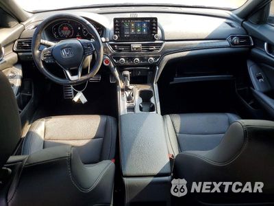 Zdjęcie 8 z 12 samochodu: 2020 HONDA ACCORD SPORT VIN:1HGCV1F38LA071243 - miniatura