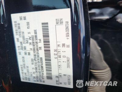 Zdjęcie 12 z 12 samochodu: 2021 FORD F150 SUPERCREW VIN:1FTFW1E58MFA50599 - miniatura