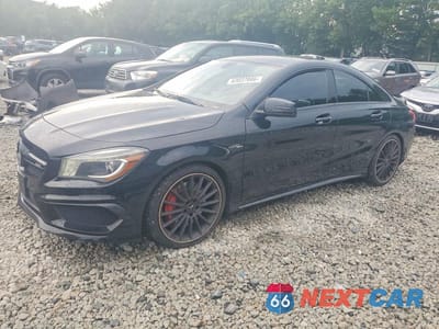 2014 MERCEDES-BENZ CLA 45 AMG WDDSJ5CB2EN126098 - główne zdjęcie licytacji z USA - miniatura