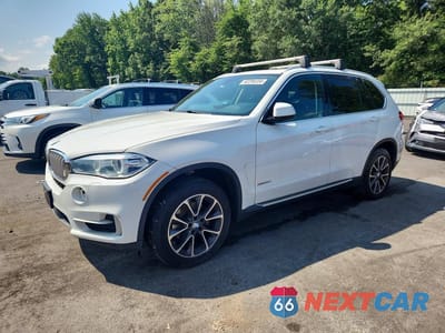2015 BMW X5 XDRIVE35I 5UXKR0C53F0P12032 - główne zdjęcie licytacji z USA - miniatura